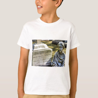 T-shirt La savane de cimetière de Bonaventure, GA