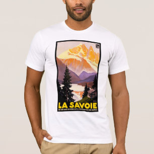 T-shirt La Savoie