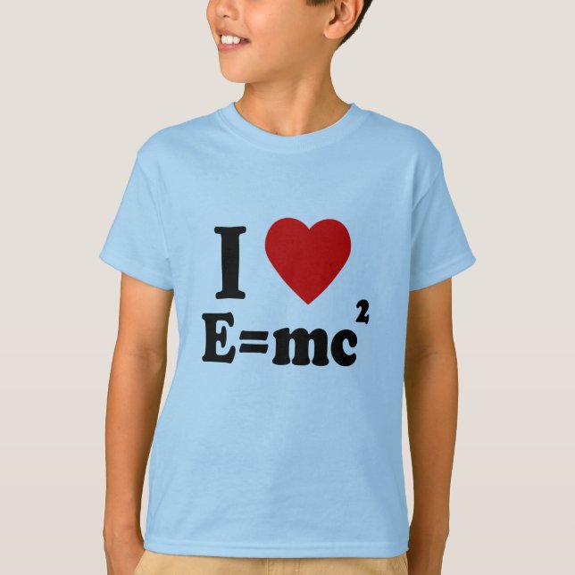 T-shirt La Science (Devant)