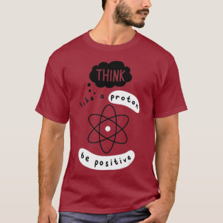 T-shirt La science ressemble à la science amusante du prot