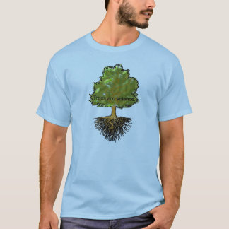 T-shirt La Science TreeShirt de Kevin des hommes