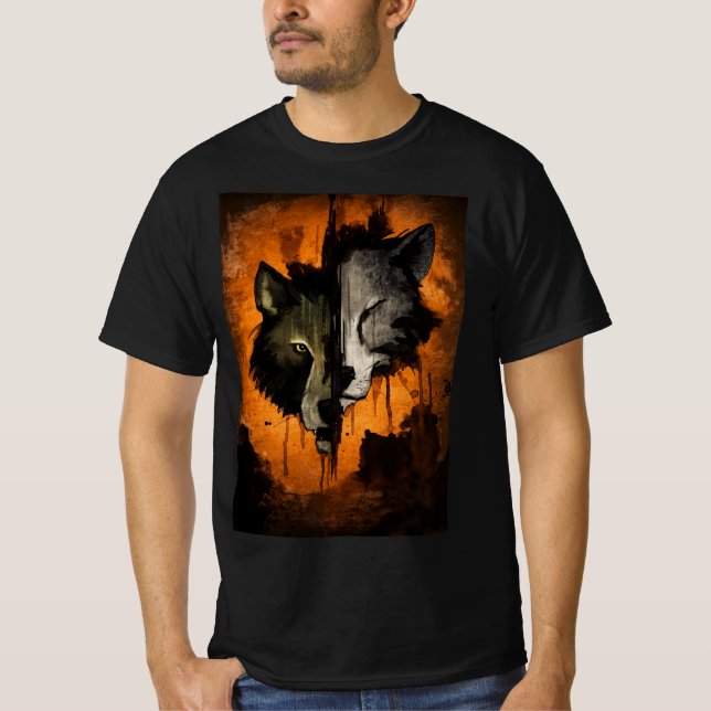 T-shirt La Seconde Âme (Devant)