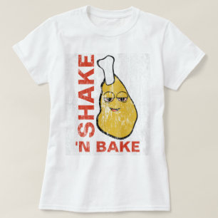 T-shirt La secousse N font cuire au four