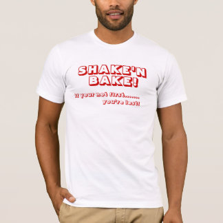 T-SHIRT LA SECOUSSE 'N FONT CUIRE AU FOUR !