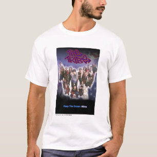 T-shirt La série 1 de tribu
