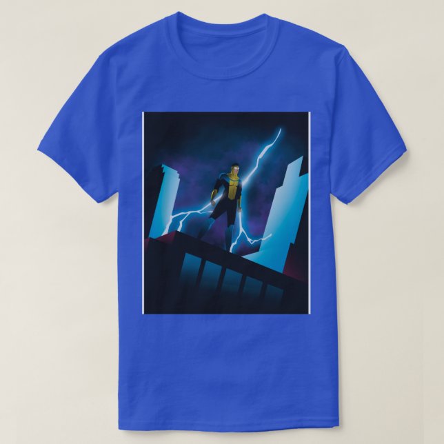 T-shirt La série invincible (Design devant)