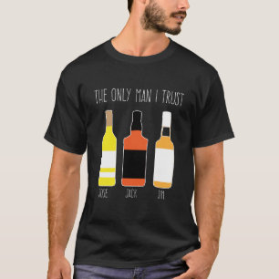 T-shirt La seule confiance de l'homme I