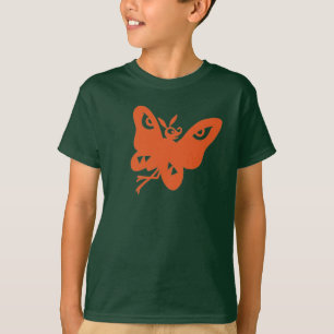T-shirt La Silhouette volante de la vie des tziganes