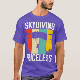 T-shirt La Skydive sans prix