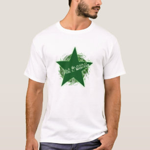 T-shirt La Ŝlosilo de l'Mondo