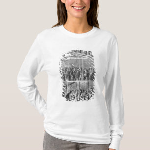 T-shirt La société de la cuisine de soupe des amis