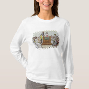 T-shirt La société littéraire