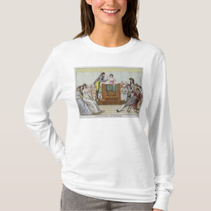 T-shirt La société littéraire