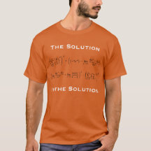 La solution est la solution