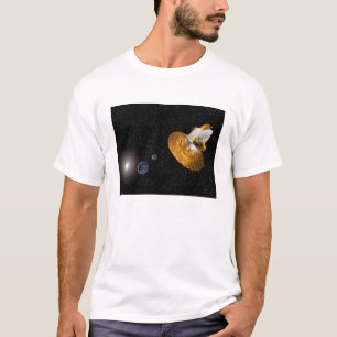 T-shirt La sonde d'anisotropie de micro-onde de Wilkinson