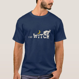T-shirt La sorcière