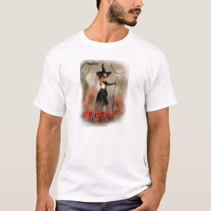 T-shirt La sorcière de l'Occident 6