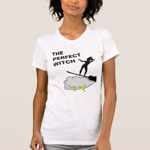T-shirt La Sorcière Parfaite Surfe Dur