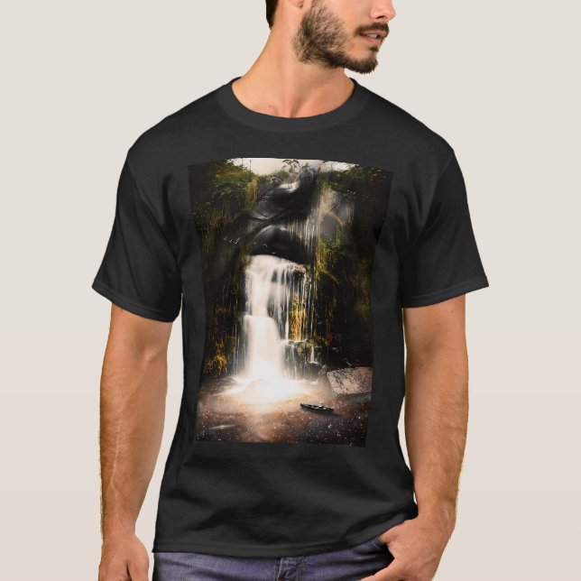 T-shirt La Source (Devant)