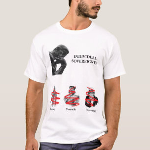 T-shirt La souveraineté individuelle