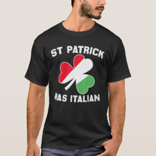 T-shirt La St patrick de Pyjama de la Saint Patrick's Boys