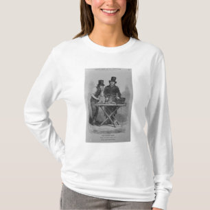 T-shirt La stalle d'huître