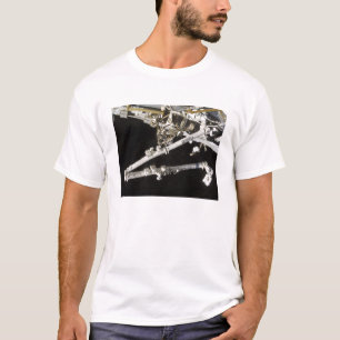T-shirt La station spatiale Canadien-construite