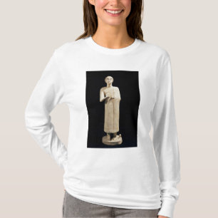 T-shirt La statue de la grande déesse, de indiquent Asmar