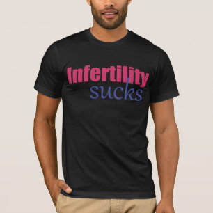 T-shirt La stérilité suce