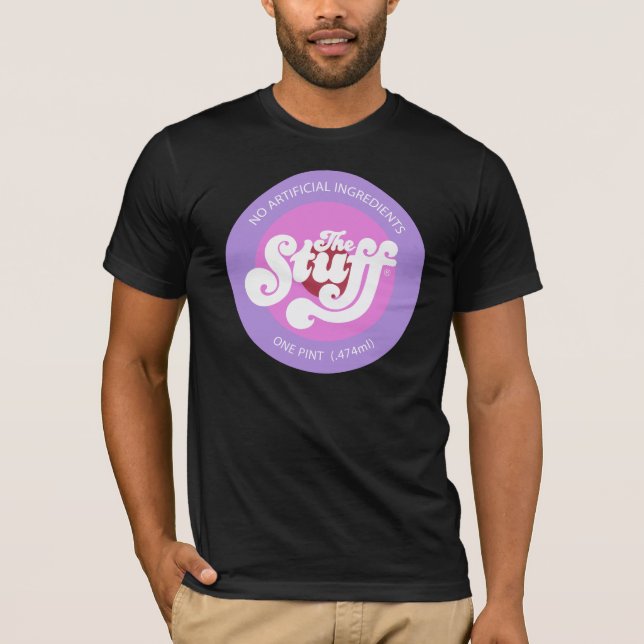 T-shirt La substance (Devant)
