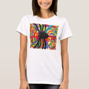T-shirt La sucrerie arrose l'artiste d'autisme