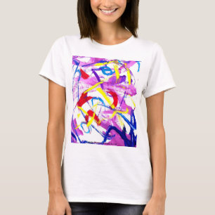 T-shirt La sucrerie arrose l'artiste d'autisme