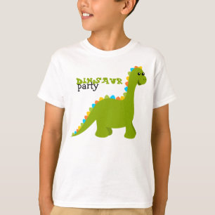 T-shirt La sucrerie colore Dino