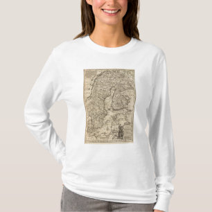 T-shirt La Suède