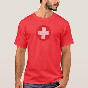 T-SHIRT LA SUISSE