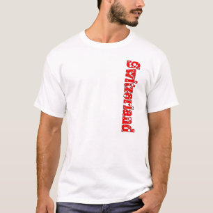 T-shirt La Suisse