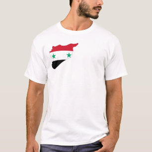 T-shirt la Syrie