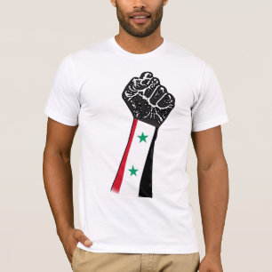 T-SHIRT LA SYRIE