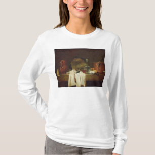 T-shirt La table de cuisine