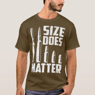 T-shirt La taille importe