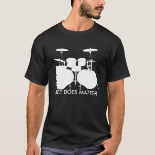 T-shirt La taille importe