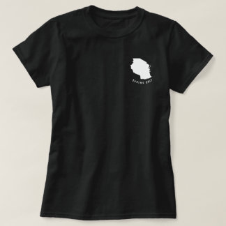 T-shirt La Tanzanie
