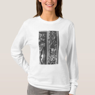 T-shirt La tapisserie des saisons, frontière, usine de