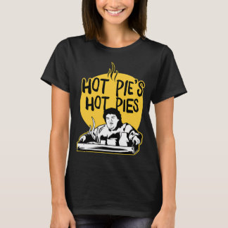 T-shirt La tarte chaude de Hot Pie