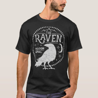 T-shirt La taverne du Corbeau Népal