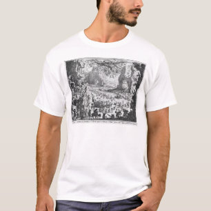 T-shirt La tentation de St Anthony