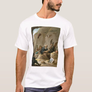 T-shirt La tentation de St Anthony