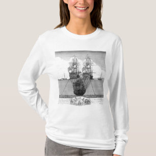 T-shirt La tentative faite pour récupérer la voie HMP