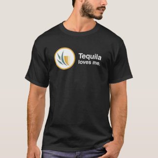 T-shirt La tequila m'aime