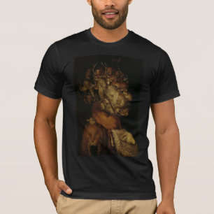 T-shirt La terre